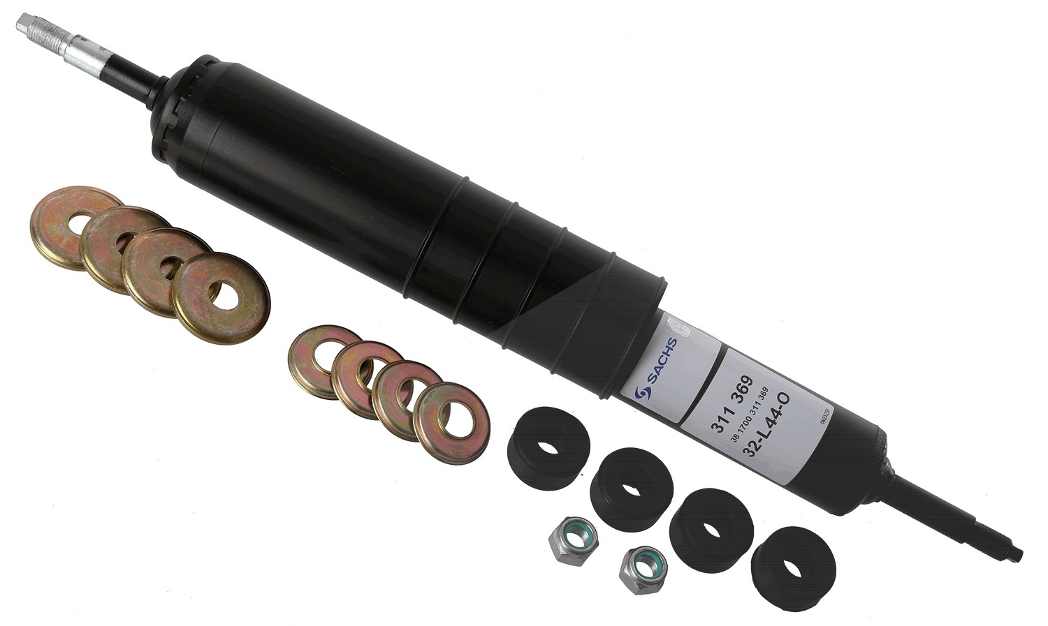 Sachs Stoßdämpfer [Hersteller-Nr. 311369] für Land Rover