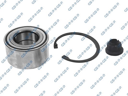Gsp Radlagersatz [Hersteller-Nr. GK3645] für Audi, VW, Porsche