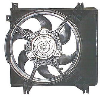 Nrf Lüfter, Motorkühlung [Hersteller-Nr. 47602] für Hyundai