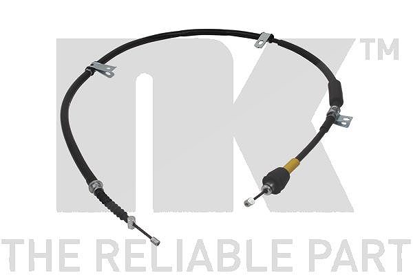 Nk Seilzug, Feststellbremse [Hersteller-Nr. 903456] für Hyundai