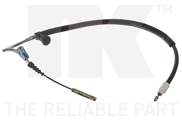 Nk Seilzug, Feststellbremse [Hersteller-Nr. 903387] für Mercedes-Benz
