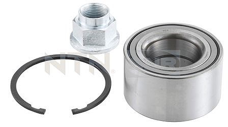 Snr Radlagersatz [Hersteller-Nr. R179.27] für VW, Daihatsu
