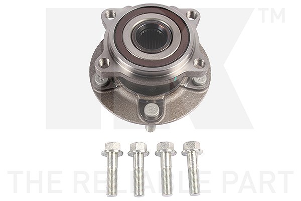 Nk Radlagersatz [Hersteller-Nr. 763031] für Citroën, Mitsubishi, Peugeot