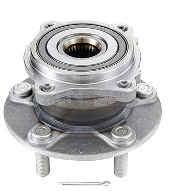Snr Radlagersatz [Hersteller-Nr. R173.28] für Citroën, Peugeot, Mitsubishi