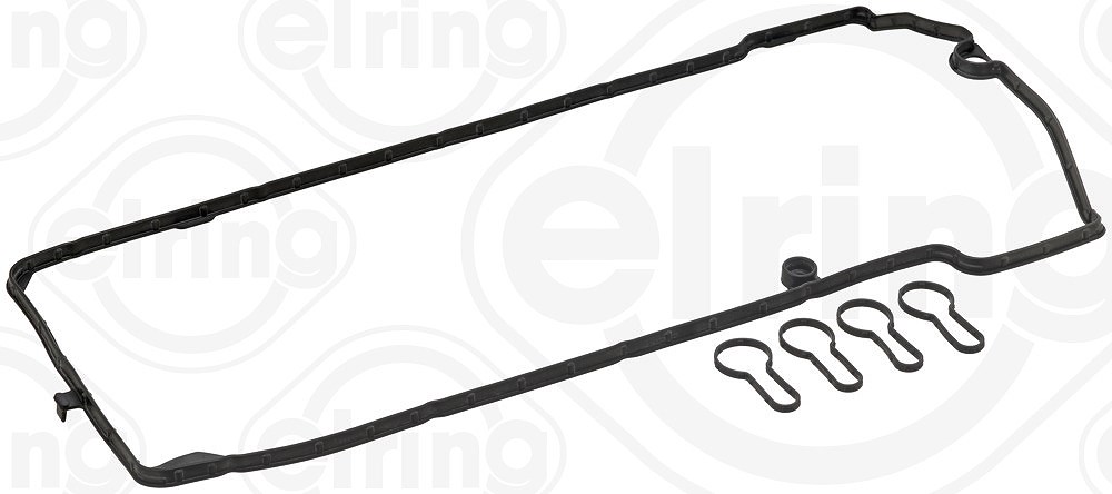 Elring Dichtungssatz, Zylinderkopfhaube [Hersteller-Nr. 006.750] für Mercedes-Benz