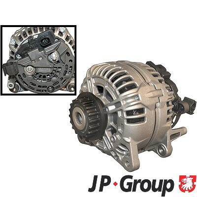 Jp Group Generator [Hersteller-Nr. 1190104500] für VW