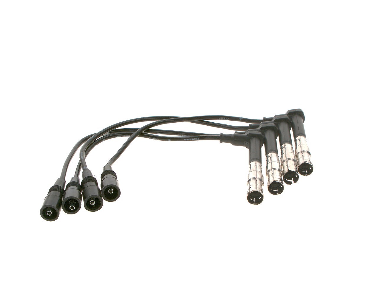 Bosch Zündleitungssatz [Hersteller-Nr. 0986356351] für Mercedes-Benz