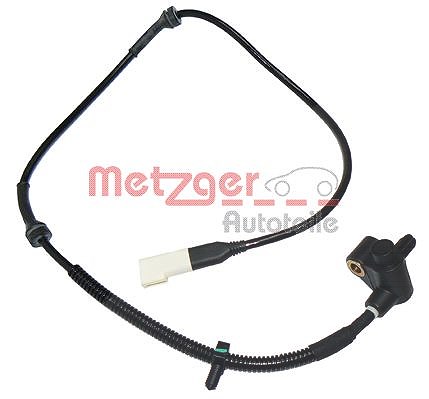 Metzger Autoteile Sensor, Raddrehzahl [Hersteller-Nr. 0900293] für Ford