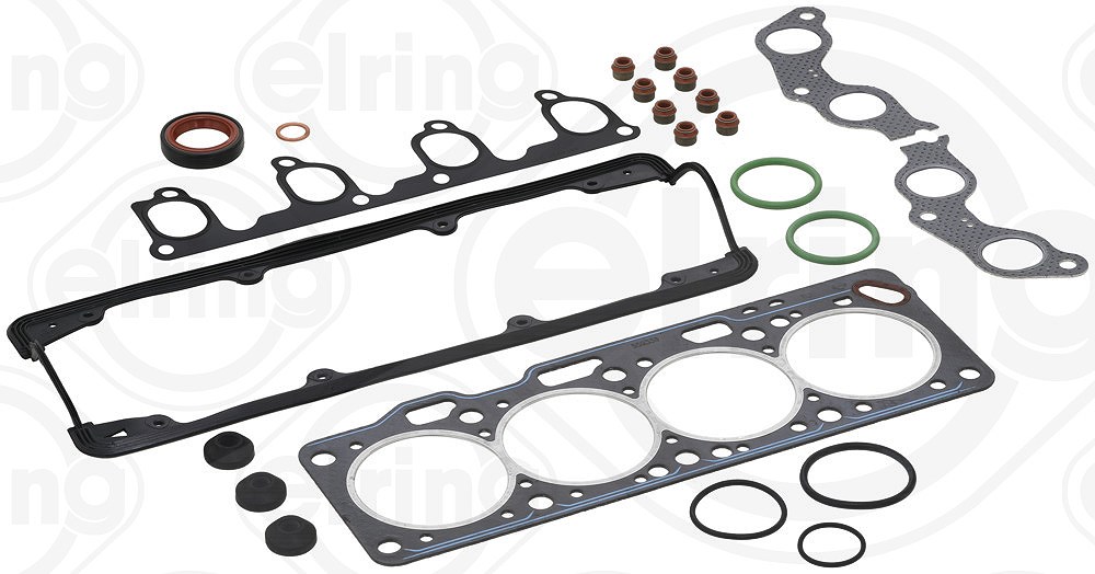 Elring Dichtungssatz, Zylinderkopf [Hersteller-Nr. 147.690] für Seat, VW, Trabant, Wartburg