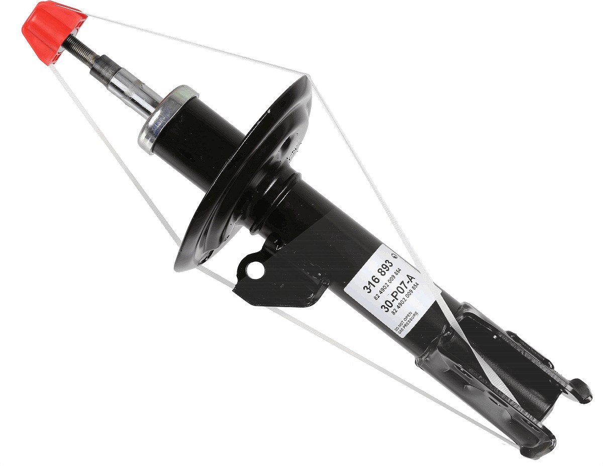 Sachs Stoßdämpfer [Hersteller-Nr. 316893] für Toyota