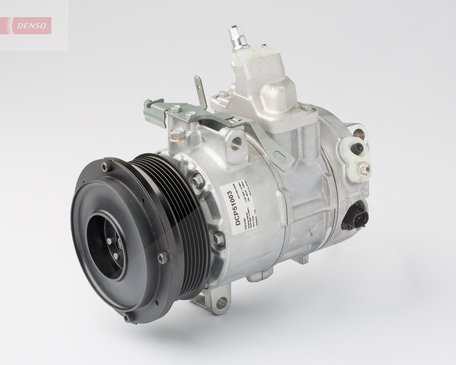 Denso Kompressor, Klimaanlage [Hersteller-Nr. DCP51003] für Toyota, Lexus