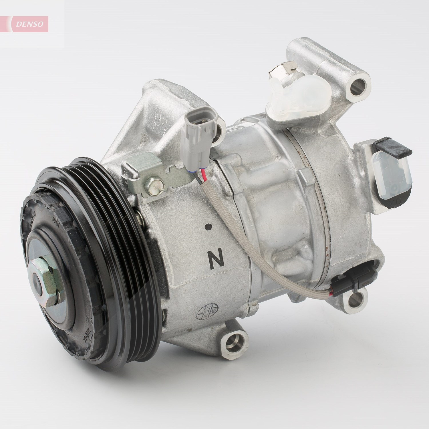 Denso Kompressor, Klimaanlage [Hersteller-Nr. DCP50252] für Toyota, Subaru