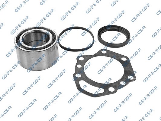 Gsp Radlagersatz [Hersteller-Nr. GK3435] für VW, Mercedes-Benz