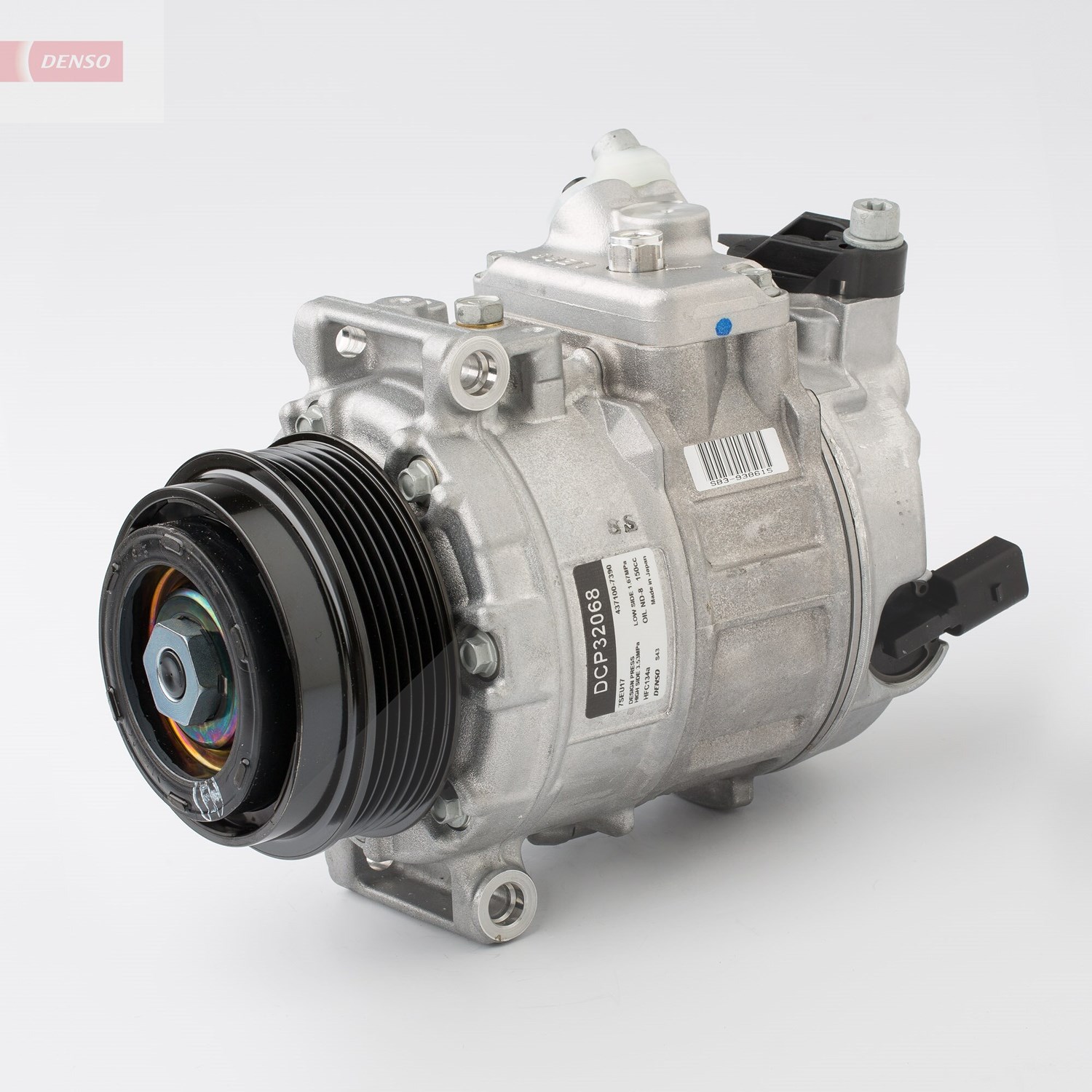 Denso Kompressor, Klimaanlage [Hersteller-Nr. DCP32068] für VW