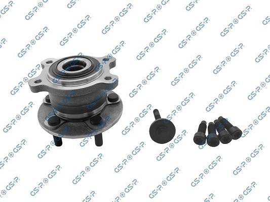 Gsp Radlagersatz [Hersteller-Nr. 9336017K] für Ford