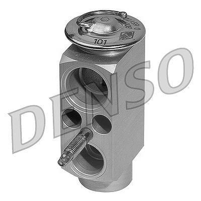 Denso Expansionsventil, Klimaanlage [Hersteller-Nr. DVE05008] für Mini, BMW