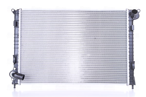 Nissens Kühler, Motorkühlung [Hersteller-Nr. 69703A] für Mini