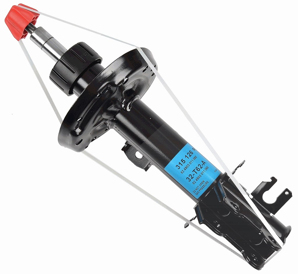 Sachs Stoßdämpfer [Hersteller-Nr. 315126] für Fiat, Citroën, Peugeot