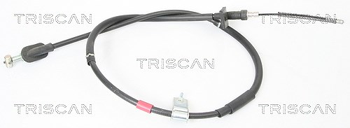 Triscan Handbremsseil Trommelbremse Hinterachse [Hersteller-Nr. 814069123] für Suzuki
