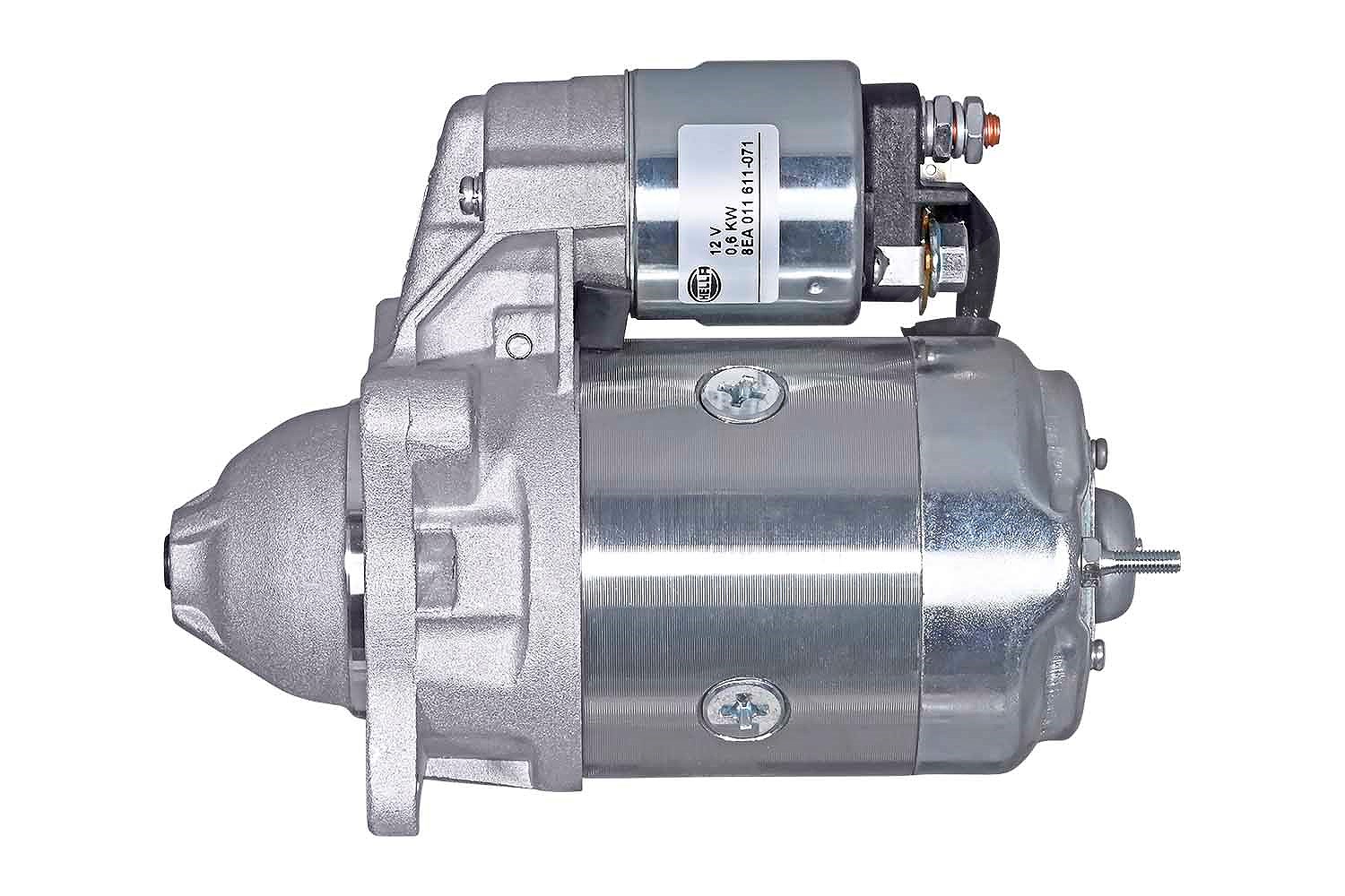 Hella Starter [Hersteller-Nr. 8EA011611-071] für Renault, Volvo, Dacia