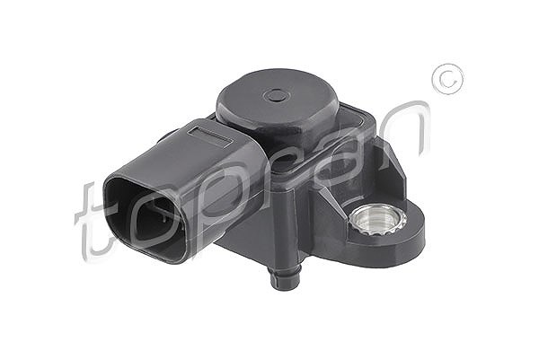 Topran Sensor für Saugrohrdruck [Hersteller-Nr. 401622] für Smart, Mercedes-Benz, VW