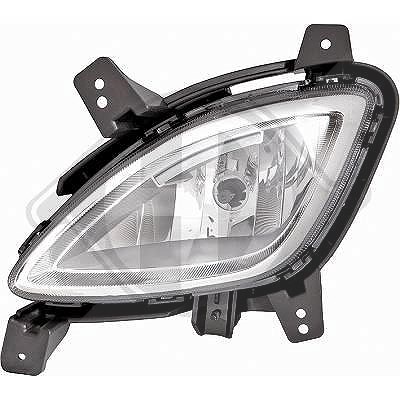 Diederichs Nebelscheinwerfer [Hersteller-Nr. 6852189] für Hyundai