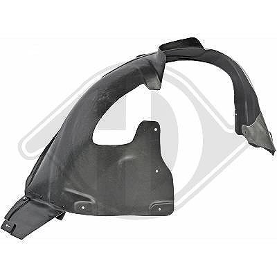 Diederichs Innenkotflügel [Hersteller-Nr. 6913009] für Chevrolet