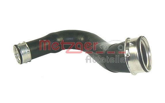 Metzger Autoteile Ladeluftschlauch [Hersteller-Nr. 2400020] für VW