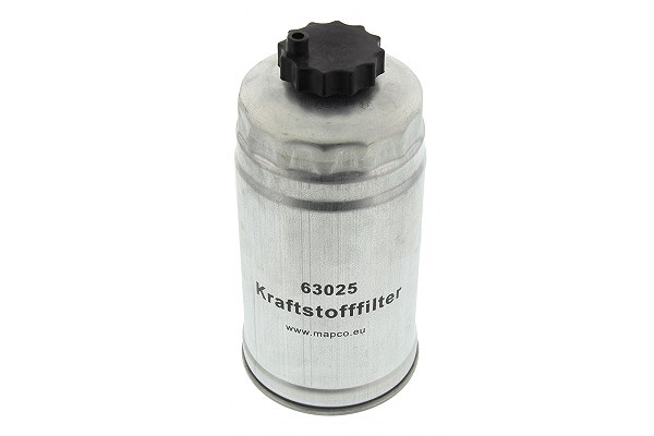 Mapco Kraftstofffilter [Hersteller-Nr. 63025] für Alfa Romeo, Citroën, Lancia, Fiat, Peugeot