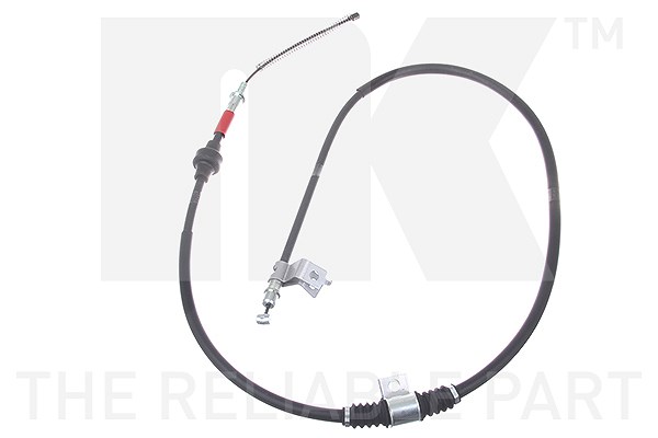 Nk Seilzug, Feststellbremse [Hersteller-Nr. 903024] für Mitsubishi