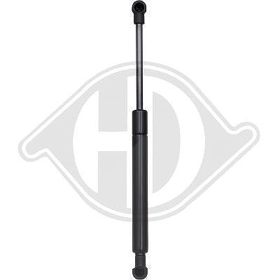 Diederichs Gasfeder, Koffer-/Laderaum [Hersteller-Nr. 9142700] für Ford
