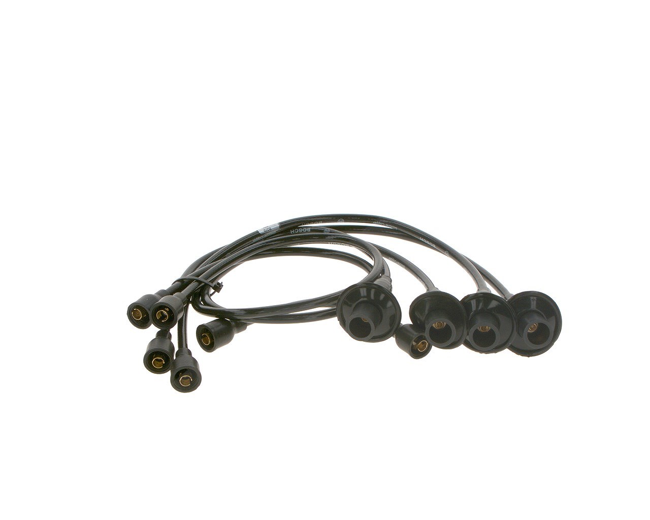 Bosch Zündleitungssatz [Hersteller-Nr. 0986356370] für VW