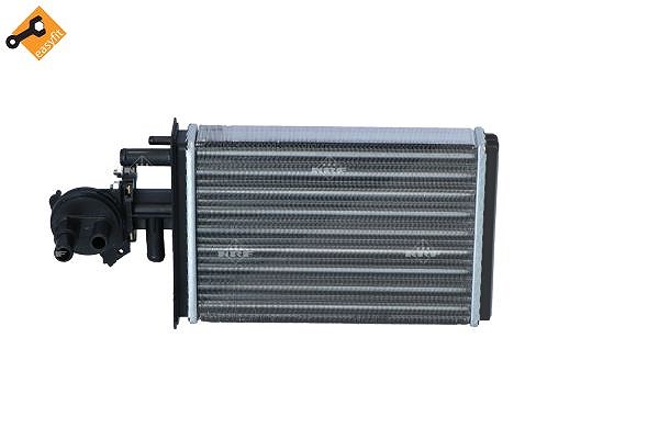 Nrf Wärmetauscher, Innenraumheizung [Hersteller-Nr. 53235] für Fiat