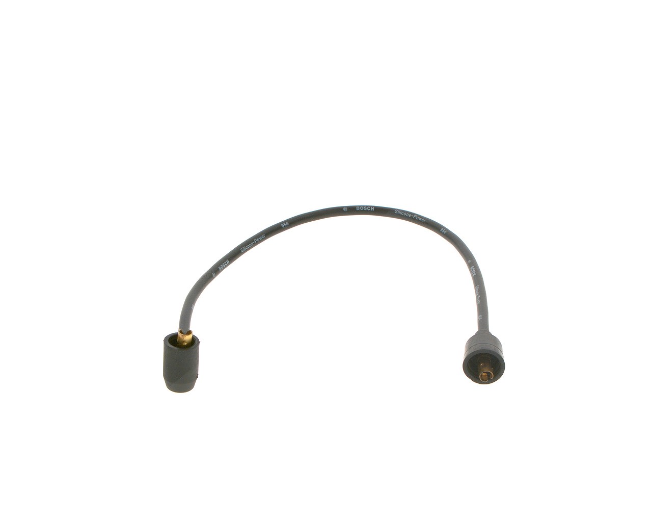 Bosch Zündleitungssatz [Hersteller-Nr. 0986356831] für Land Rover