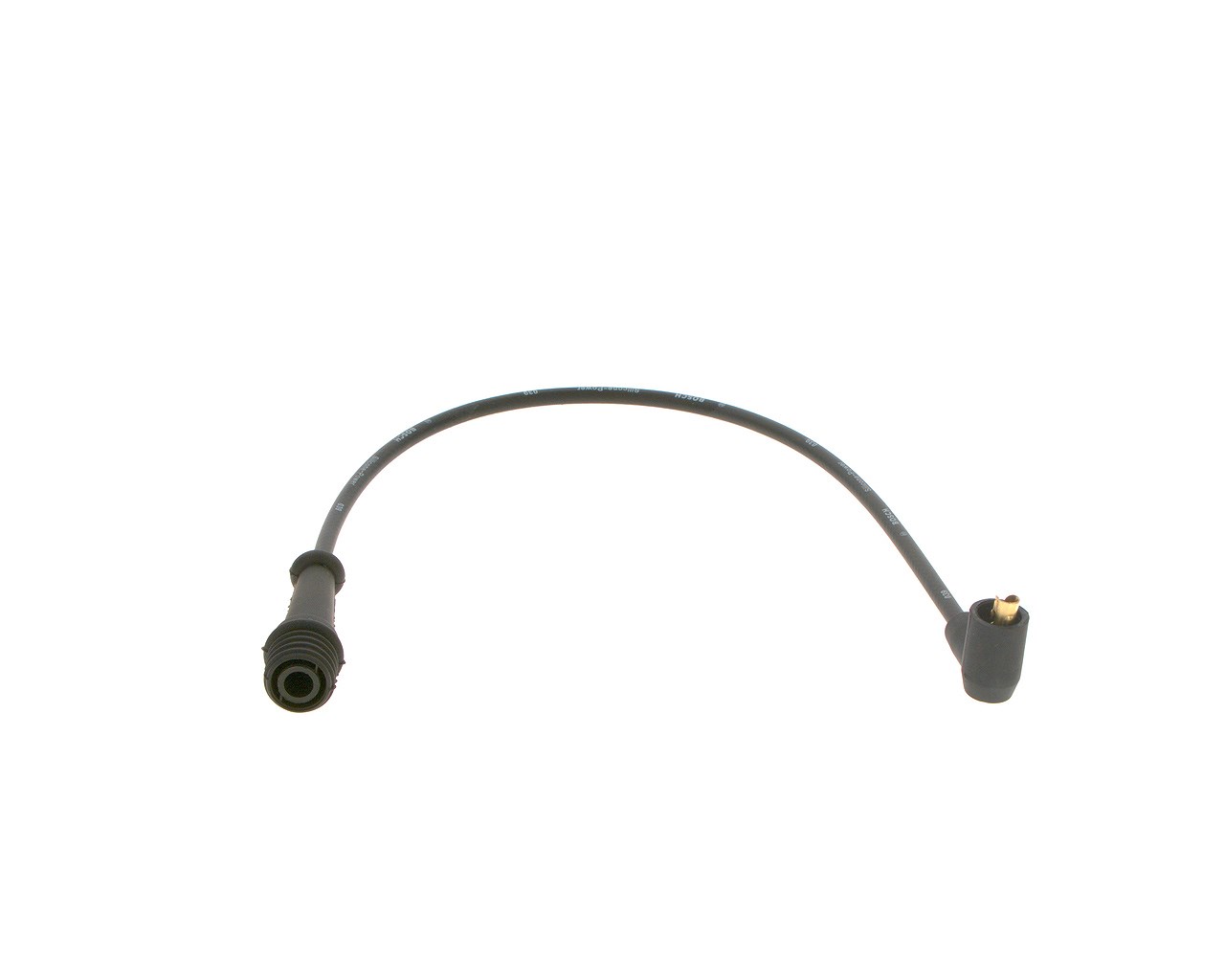 Bosch Zündleitungssatz [Hersteller-Nr. 0986356704] für Renault