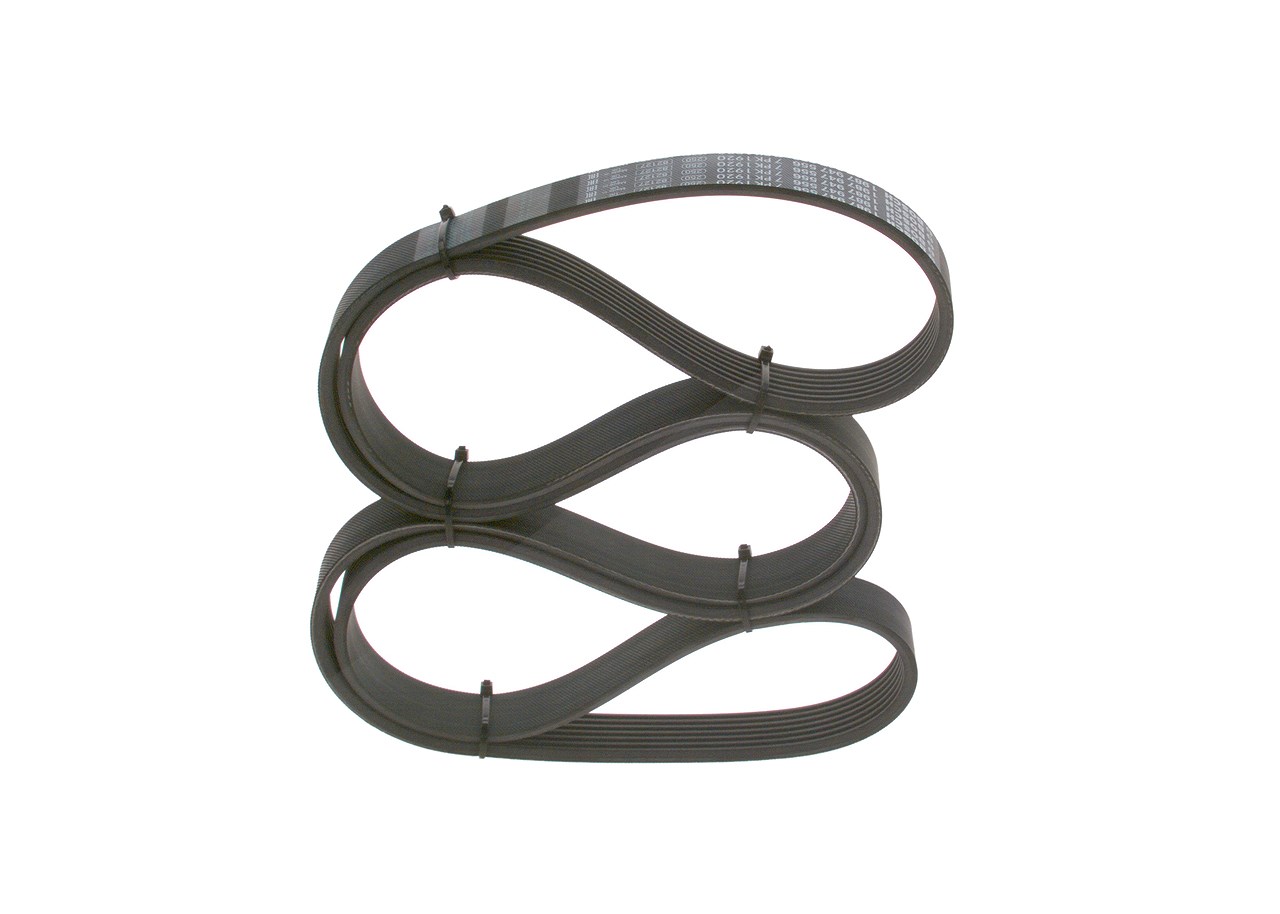 Bosch Keilrippenriemen [Hersteller-Nr. 1987947556] für Nissan, Opel, Vauxhall, Toyota, Renault
