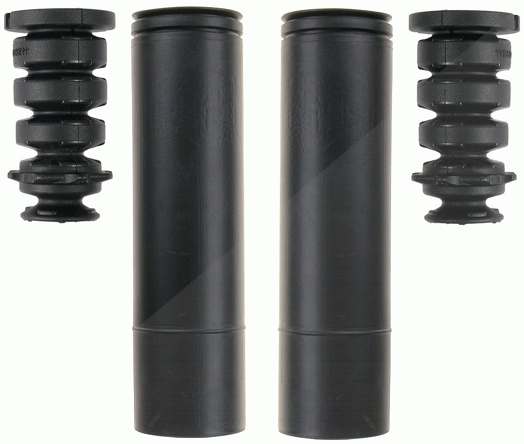 Sachs Staubschutzsatz, Stoßdämpfer [Hersteller-Nr. 900233] für Nissan, Renault