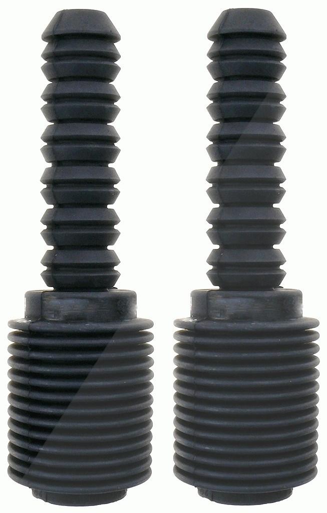 Sachs Staubschutzsatz, Stoßdämpfer [Hersteller-Nr. 900107] für Renault