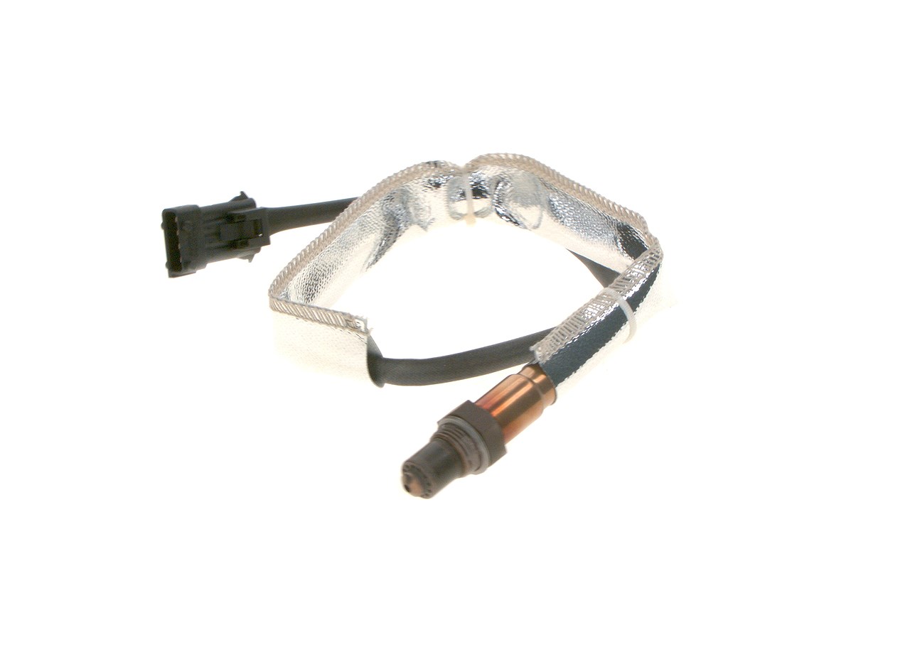 Bosch Lambdasonde [Hersteller-Nr. 0258006682] für Volvo, Saab, Fiat, Ford