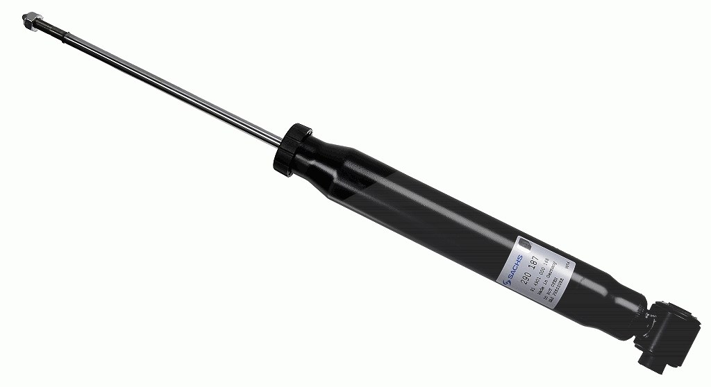Sachs Stoßdämpfer [Hersteller-Nr. 290187] für Skoda, VW, Audi