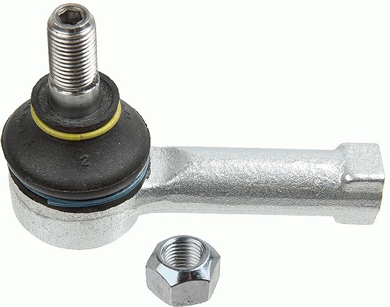 Lemförder Spurstangenkopf [Hersteller-Nr. 1567002] für VW, Skoda