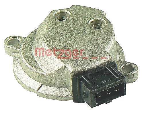Metzger Autoteile Sensor, Nockenwellenposition [Hersteller-Nr. 0903073] für Skoda, Seat, Audi, VW, Opel
