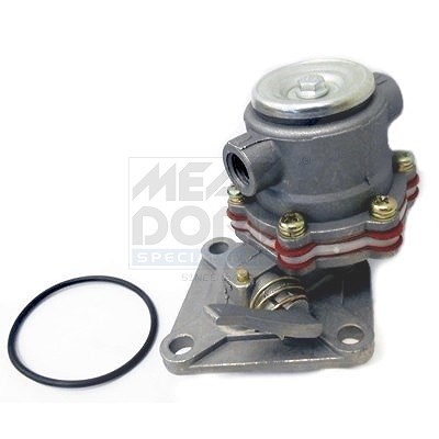 Meat & Doria Kraftstoffpumpe [Hersteller-Nr. PON129] für Iveco, Fiat, Alfa Romeo