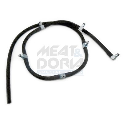 Meat & Doria Schlauch, Leckkraftstoff [Hersteller-Nr. 9796] für Mercedes-Benz