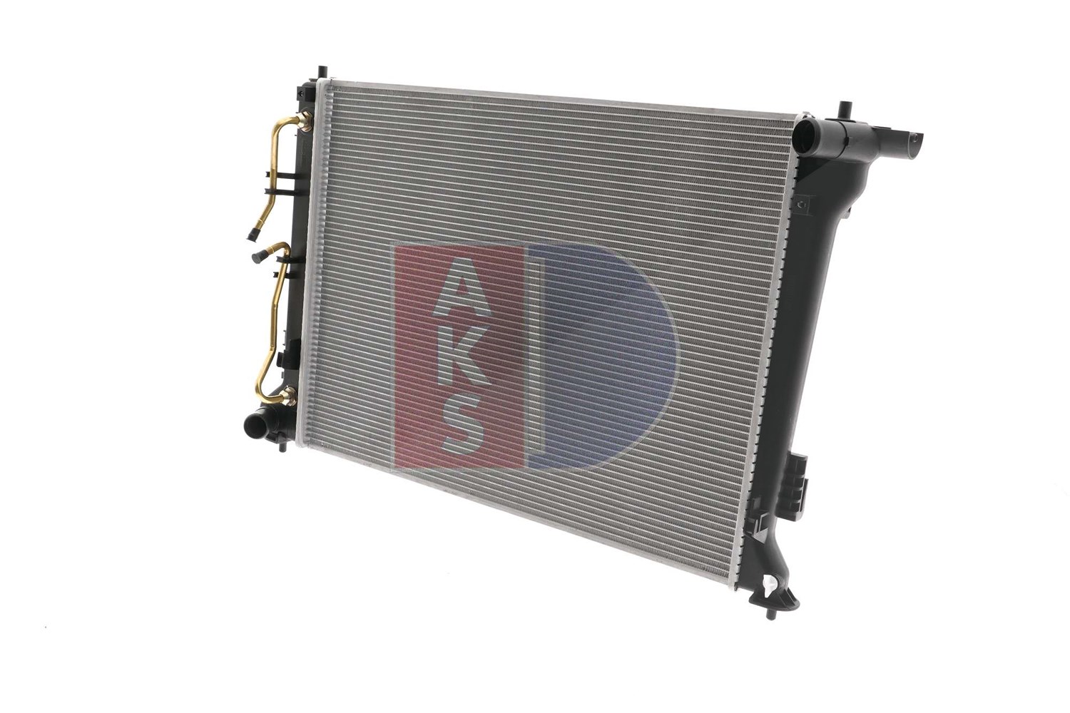 Aks Dasis Kühler, Motorkühlung [Hersteller-Nr. 560151N] für Kia, Hyundai