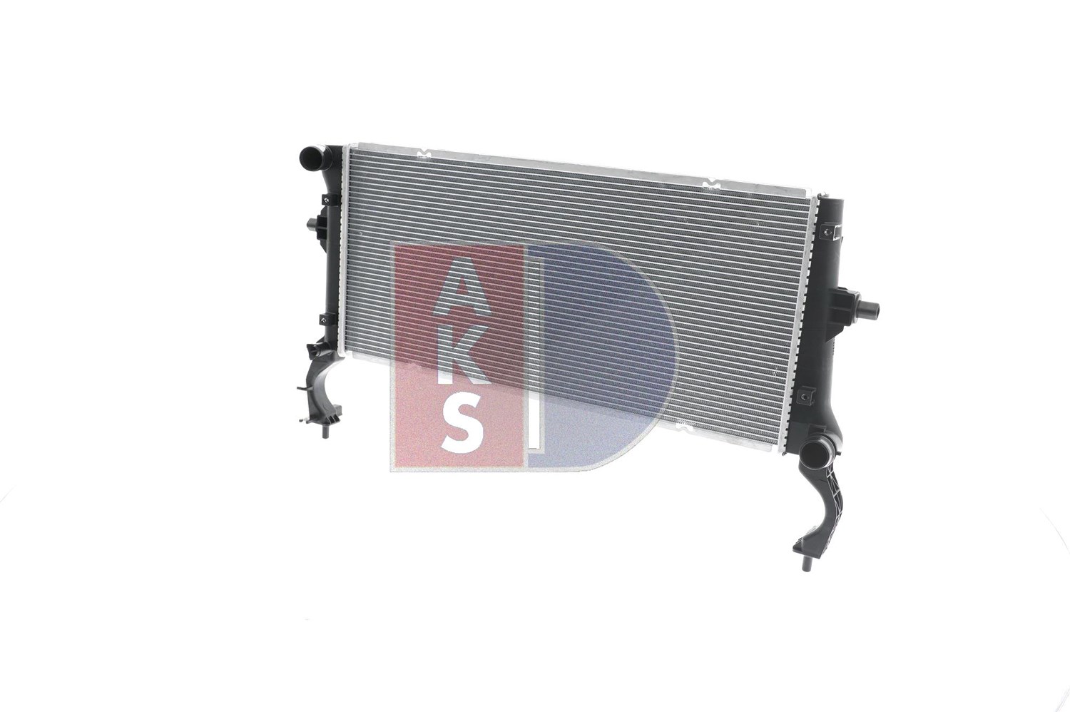 Aks Dasis Kühler, Motorkühlung [Hersteller-Nr. 560136N] für Hyundai