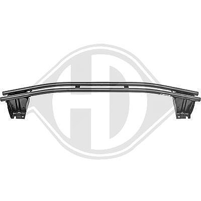 Diederichs Aufpralldämpfer, Stoßfänger [Hersteller-Nr. 6445865] für Suzuki, Fiat