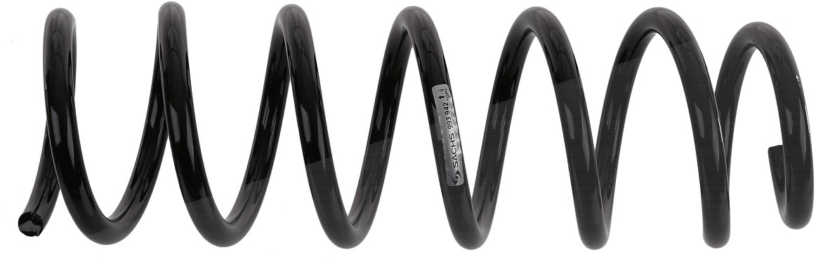 Sachs Fahrwerksfeder [Hersteller-Nr. 993942] für BMW