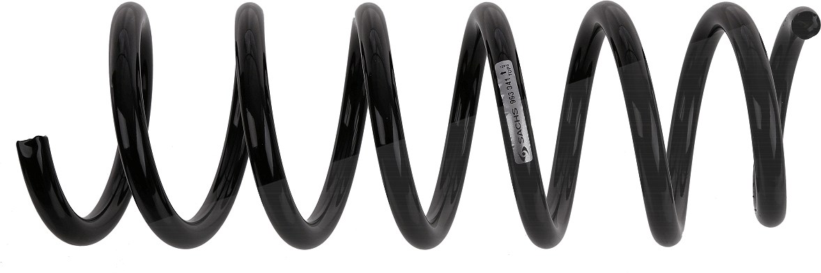 Sachs Fahrwerksfeder [Hersteller-Nr. 993941] für BMW