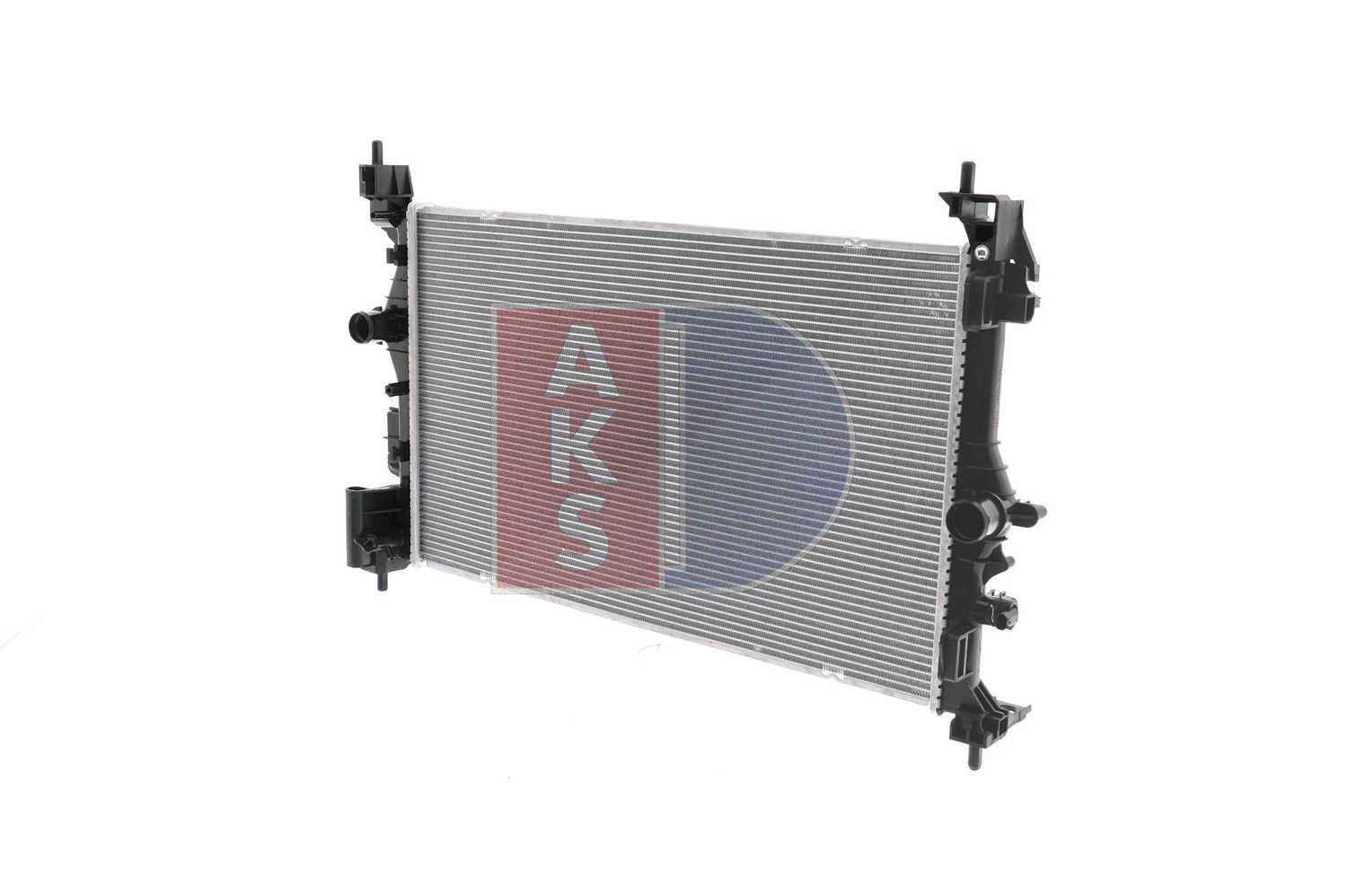Aks Dasis Kühler, Motorkühlung [Hersteller-Nr. 150139N] für Opel